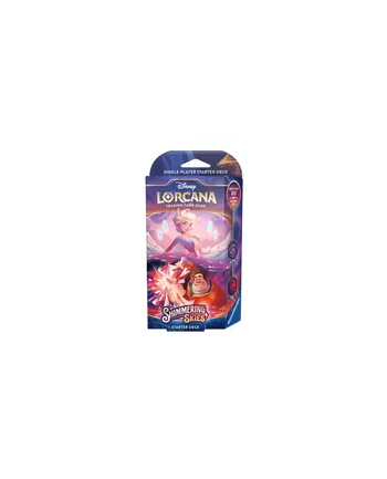 ravensburger RAV Lorcana SHIMMERING STARTER B S5 11098386 98386