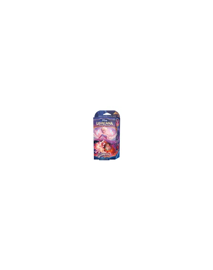 ravensburger RAV Lorcana SHIMMERING STARTER B S5 11098386 98386 główny