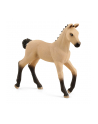 schleich SLH koń źrebię rasy Hanover.RedDun 13929 91817 - nr 1