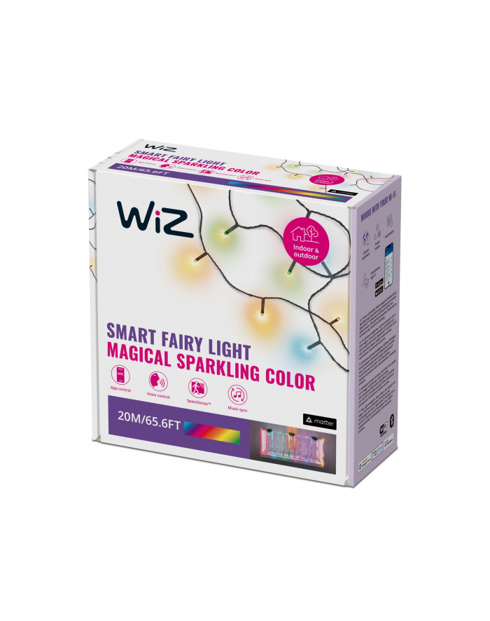 WiZ Lampki Fairy 20m (929004101222) główny