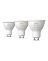 PHILIPS HUE White Ambiance GU10 3szt. 4.2W (929003666703) - nr 1