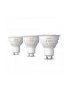 PHILIPS HUE White Ambiance GU10 3szt. 4.2W (929003666703) - nr 25