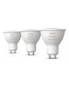 PHILIPS HUE White Ambiance GU10 3szt. 4.2W (929003666703) - nr 6