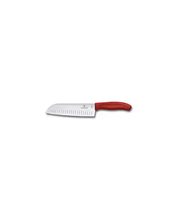 Victorinox Nóż Santoku Swiss Classic 6.8521.17B