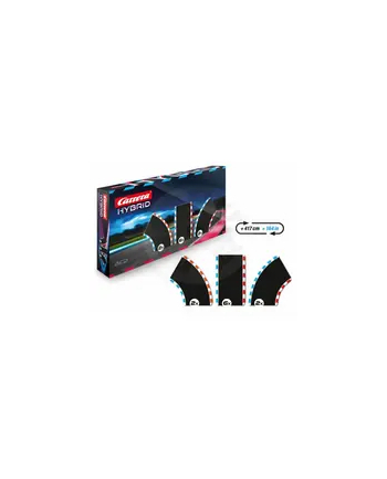 Carrera Hybrid Track Pack 1 Ausbauset