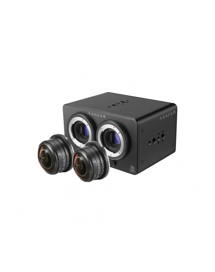 Kandao VR CAM 8K 3D VR180 Camera główny