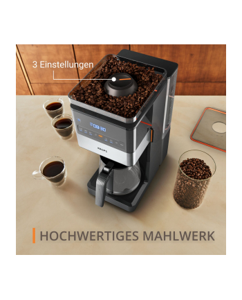 Krups KM 8428 Grind Aroma XL