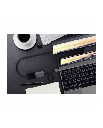 Satechi Type-C to VGA Adapter space gray