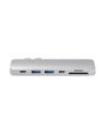 satechi eatechi Type-C Pro Hub 4K HDMI silver - nr 3