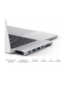 satechi eatechi Type-C Pro Hub 4K HDMI silver - nr 9