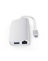 Satechi Type-C Multimedia Adapter silver - nr 4