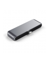 Satechi Aluminum Type-C Mobile Pro Hub space gray - nr 6