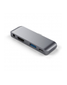Satechi Aluminum Type-C Mobile Pro Hub space gray - nr 7