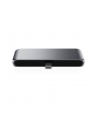 Satechi Aluminum Type-C Mobile Pro Hub space gray - nr 9