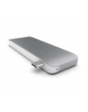 Satechi Type-C USB Passthrough Hub space gray - nr 2