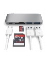 Satechi Type-C USB Passthrough Hub space gray - nr 3