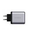Satechi 30W Dual Port Wall Charger space gray - nr 10