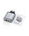 Satechi 30W Dual Port Wall Charger space gray - nr 2