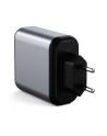 Satechi 30W Dual Port Wall Charger space gray - nr 5