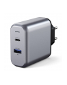 Satechi 30W Dual Port Wall Charger space gray - nr 6