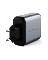 Satechi 30W Dual Port Wall Charger space gray - nr 7