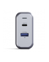 Satechi 30W Dual Port Wall Charger space gray - nr 8