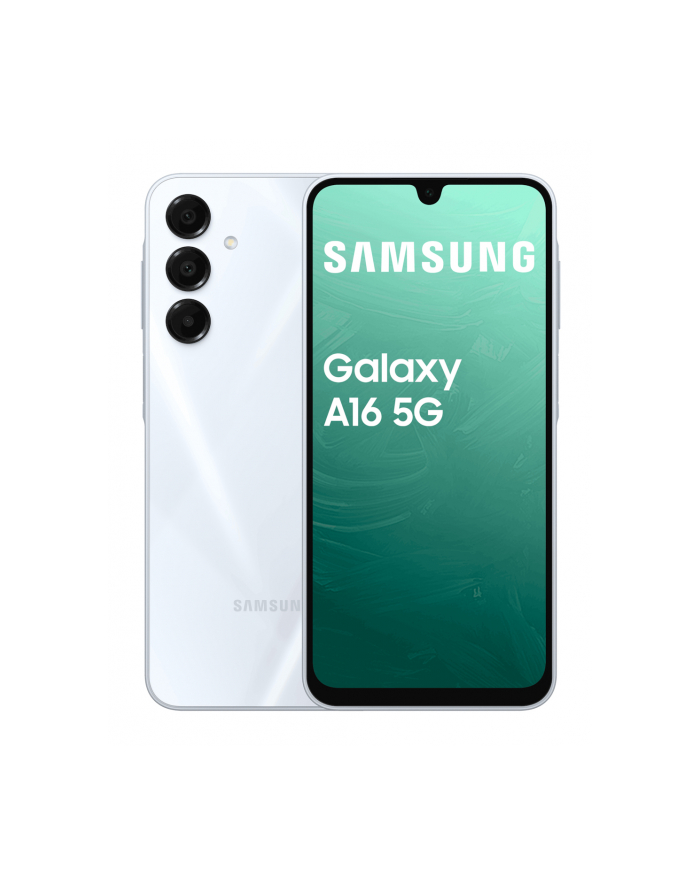 Samsung Galaxy A16 5G (128GB) szary główny