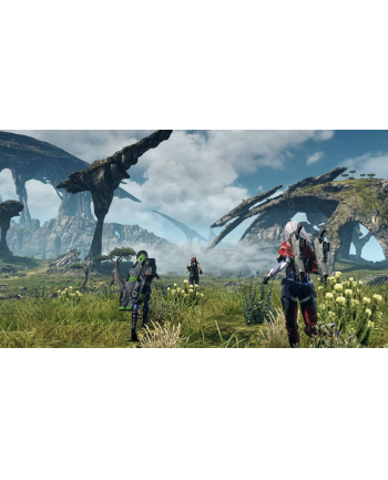 Nintendo Switch Xenoblade Chronicles X: Definitive Edition