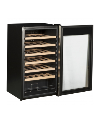 CECOTEC Bolero GrandSommelier 34030 Inox Compressor