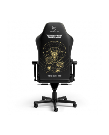 Fotel noblechairs HERO Warhammer 40,000 Edition (NBL-HRO-PU-WHE)