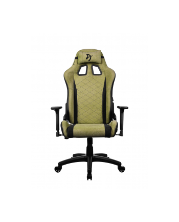 Arozzi Avanti SoftFabric Moss Green AVANTISFBMGN