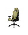 Arozzi Avanti SoftFabric Moss Green AVANTISFBMGN - nr 2