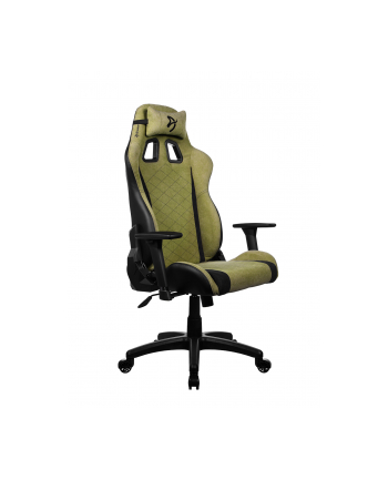 Arozzi Avanti SoftFabric Moss Green AVANTISFBMGN