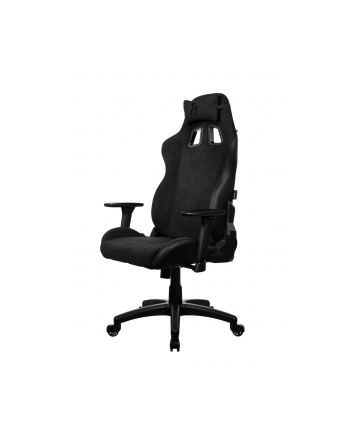 Arozzi Stuhl Avanti Pure Black SoftFabric AVANTISFBPBK