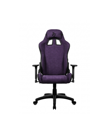 Arozzi Avanti SoftFabric Pure Purple AVANTISFBPPL