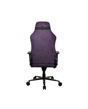 Arozzi Stuhl Vernazza Purple Soft Fabric VERNAZZASFBPP