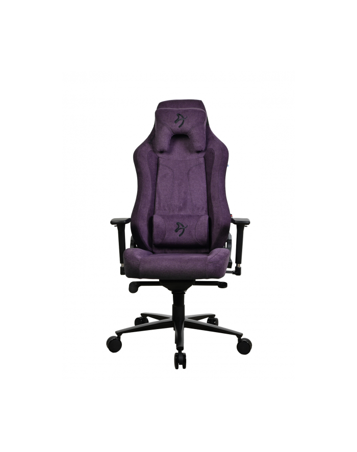 Arozzi Stuhl Vernazza Purple Soft Fabric VERNAZZASFBPP główny