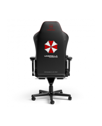 noblechairs HERO Resident Evil Umbrella Edition NBLHROPUREU nr 1