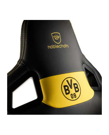 Noblechairs Epic Borussia Dortmund Edition NBL-PU-BVB-001 nr 2