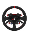 Simagic GT1 (rounded) with GT Pro Hub - Wheel GTPRORKLEATHER / GTPRO-R(K)(LEATHER) - nr 1