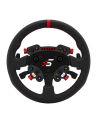 Simagic GT1 (rounded) with GT Pro Hub - Wheel GTPRORKLEATHER / GTPRO-R(K)(LEATHER) - nr 3