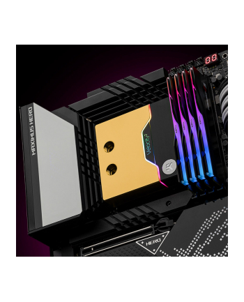 Ek Water Blocks EK-Quantum Velocity² D-RGB - 1700 nikiel + złoto (3831109895351)