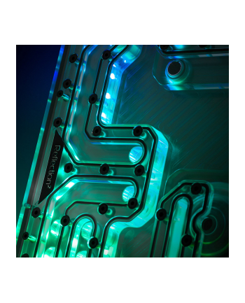 Ek Water Blocks EK-Quantum Reflection PC-O11D EVO D5 PWM D-RGB Pleksi (3831109892558) nr 2