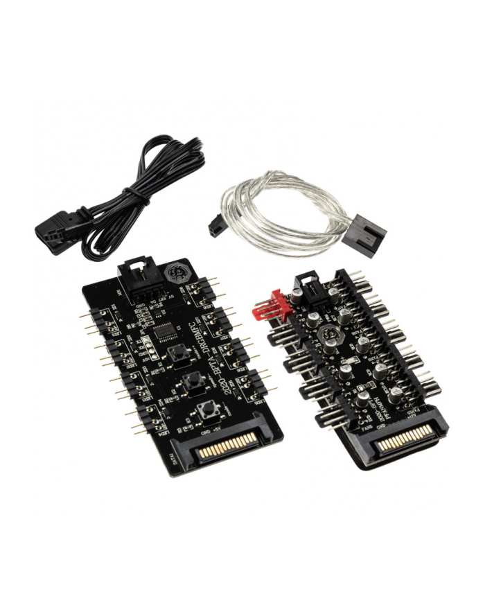 BitspowerNotos 120 Digital RGB 5-pack (BPTA-FX1812NTWH-5) główny