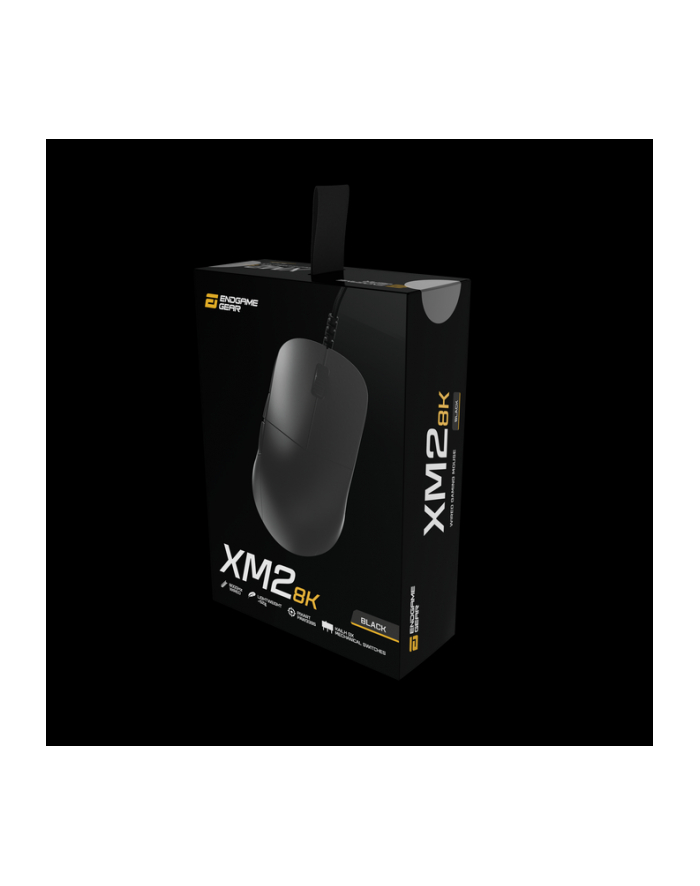 Endgame Gear XM2 Czarna (EGGXM28KBLK) główny