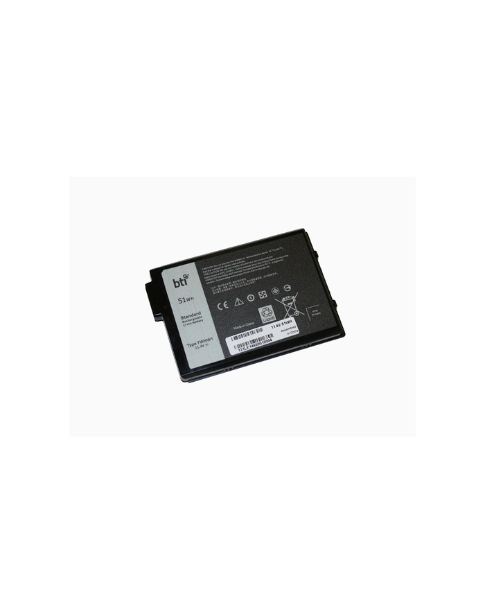 Dell Latitude Rugged 5420 5424 7424 , Nowa Dpn 7WNW1 (0DMF0C) główny