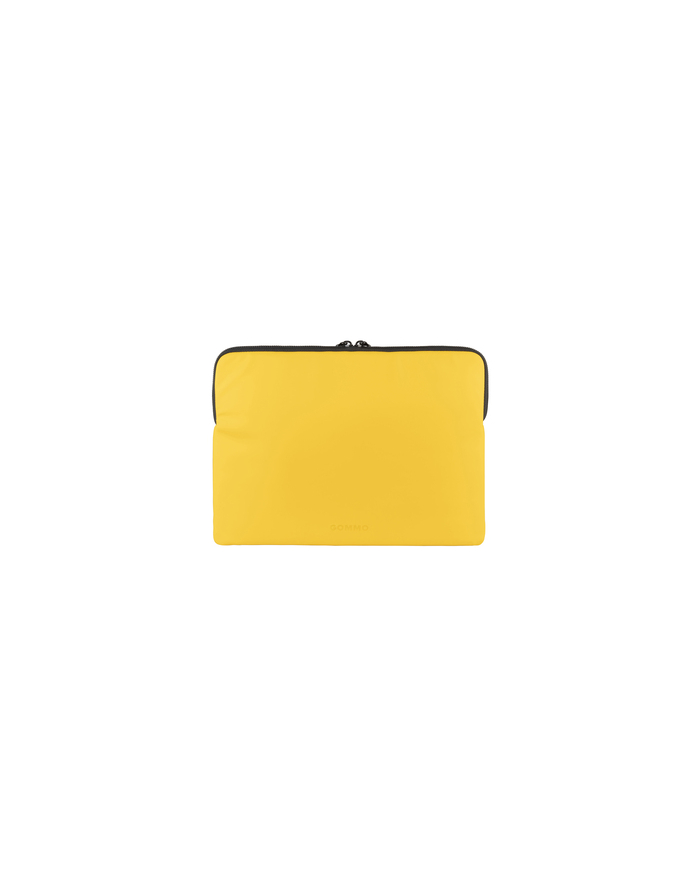 Tucano Gommo Etui do MacBook Air 15'' 14'' Żółty (BFGOM1314Y) główny