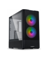 Lian Li Lancool 207 Miditower Czarny (LAN207RX) - nr 11