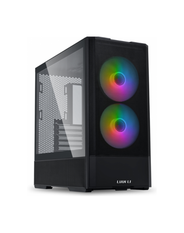 Lian Li Lancool 207 Miditower Czarny (LAN207RX) główny