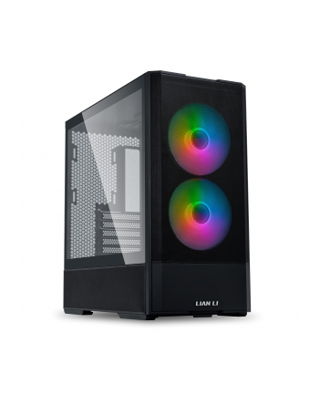 Lian Li Lancool 207 Miditower Czarny (LAN207RX)